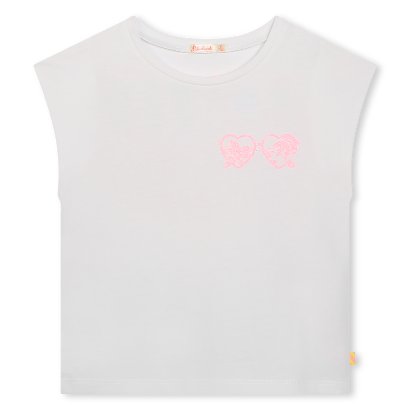 Short-sleeved T-shirt BILLIEBLUSH 
                    GIRL