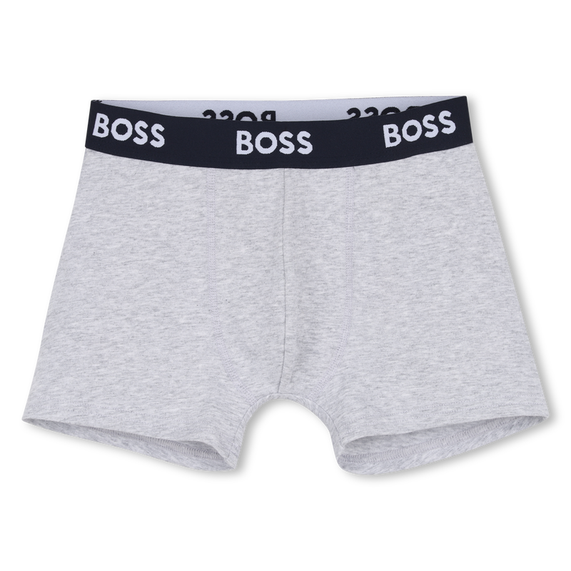 Boxer Briefs (Set of 3) BOSS 
                        BOY