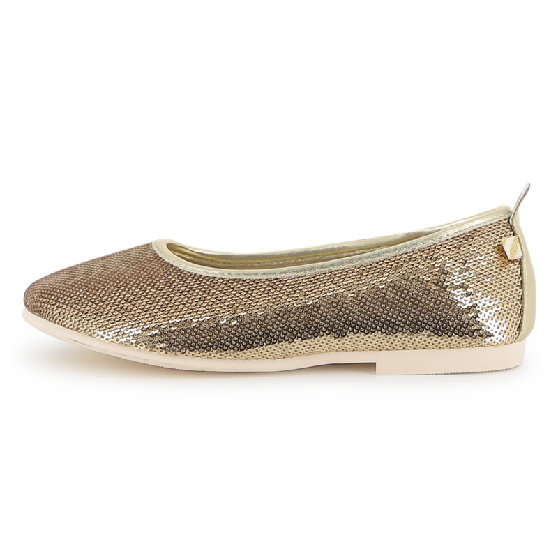 Ballerinas with imitation BILLIEBLUSH 
                        GIRL