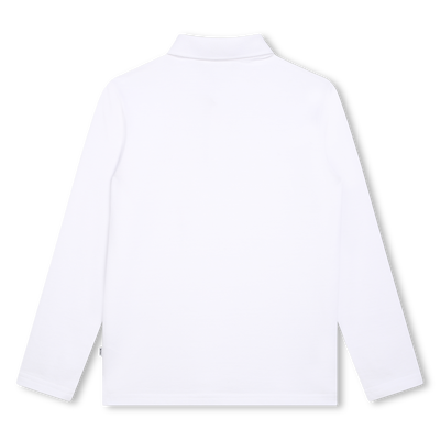 Long-Sleeved Polo BOSS BOY