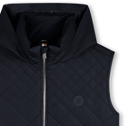 Hooded Puffer Vest BOSS 
                    BOY