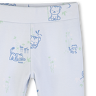 Logo Print Outfit Set KENZO KIDS 
                    BOY