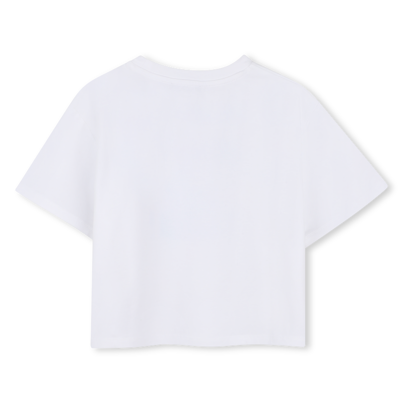 Short-Sleeved T-Shirt DKNY 
                        GIRL