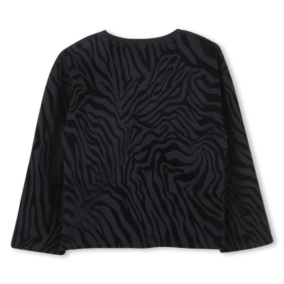 Long Sleeve T-Shirt KENZO KIDS UNISEX