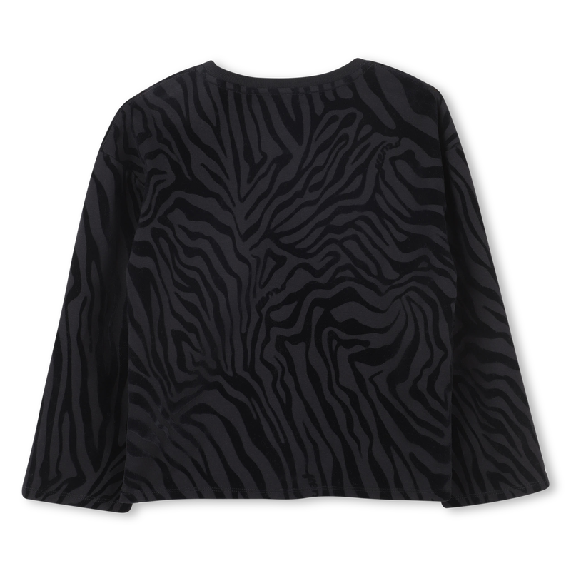 Long Sleeve T-Shirt KENZO KIDS 
                        UNISEX