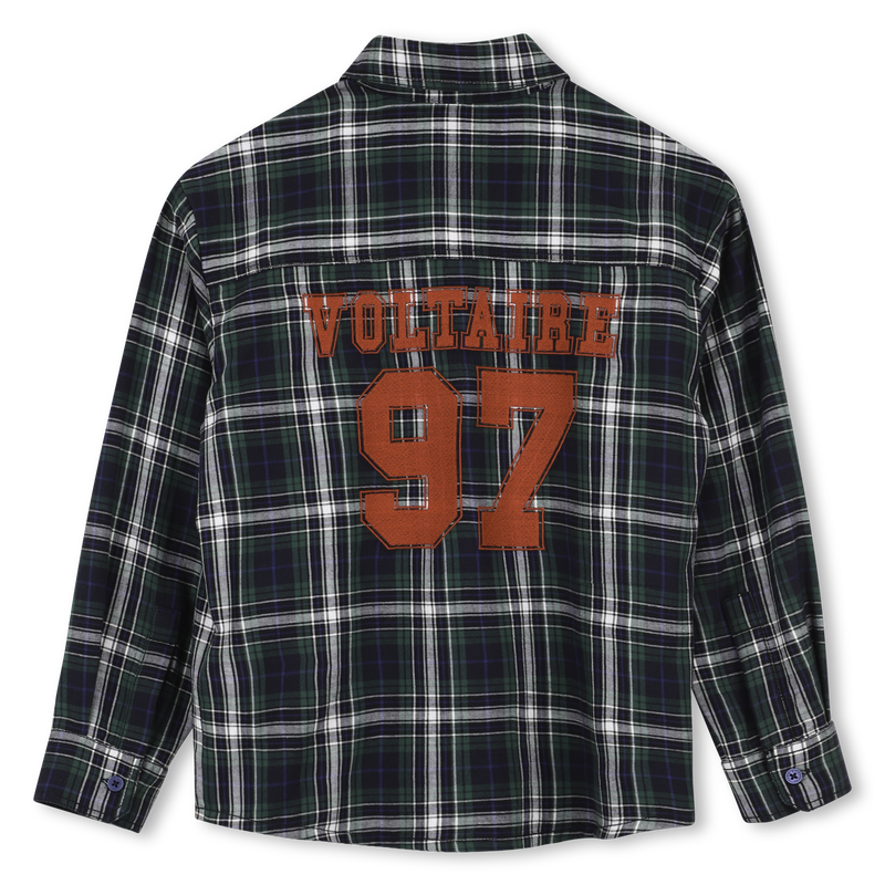 Long sleeve shirt ZADIG VOLTAIRE 
                        BOY