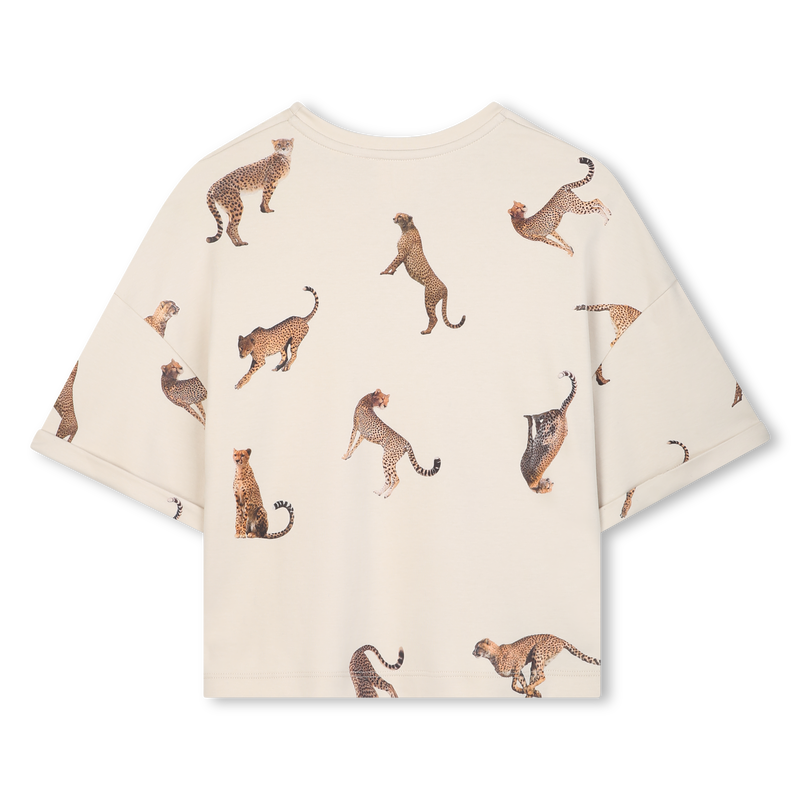 Short-sleeved T-shirt GIVENCHY 
                    GIRL