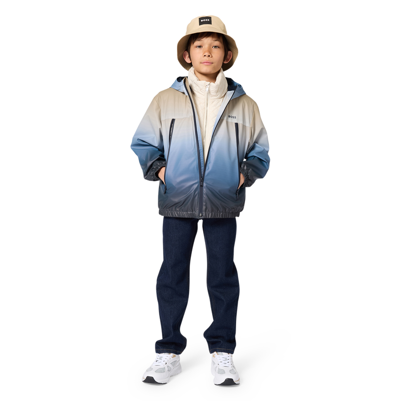 Reversible Bucket Hat BOSS 
                        BOY