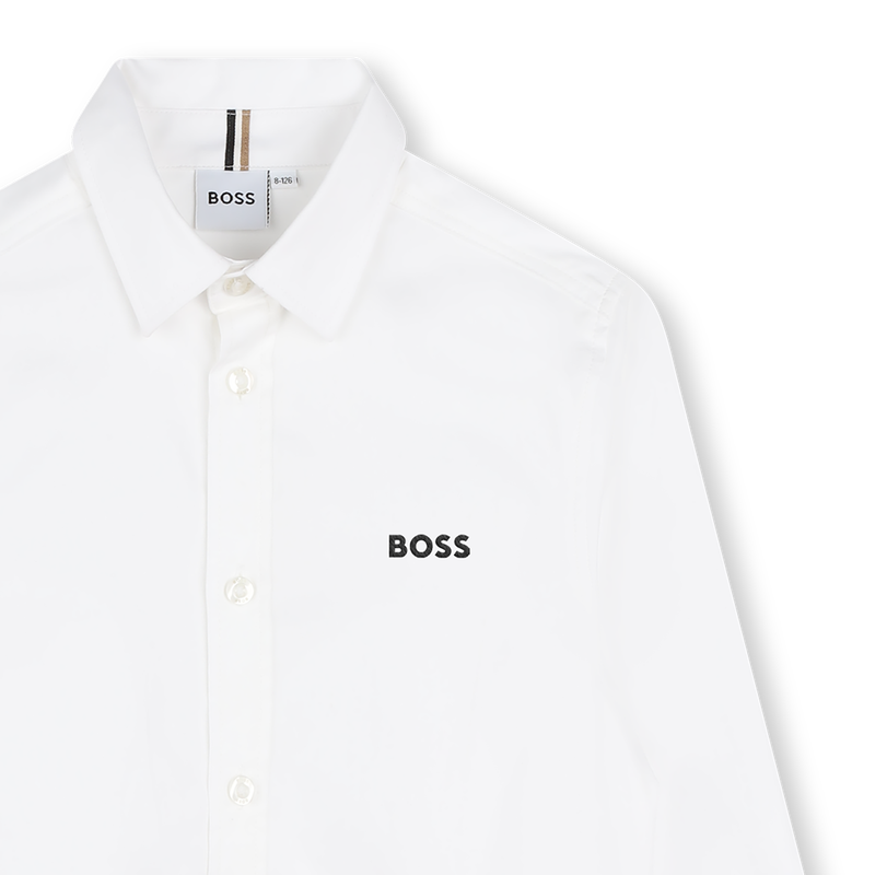 Long-sleeved shirt BOSS 
                    BOY