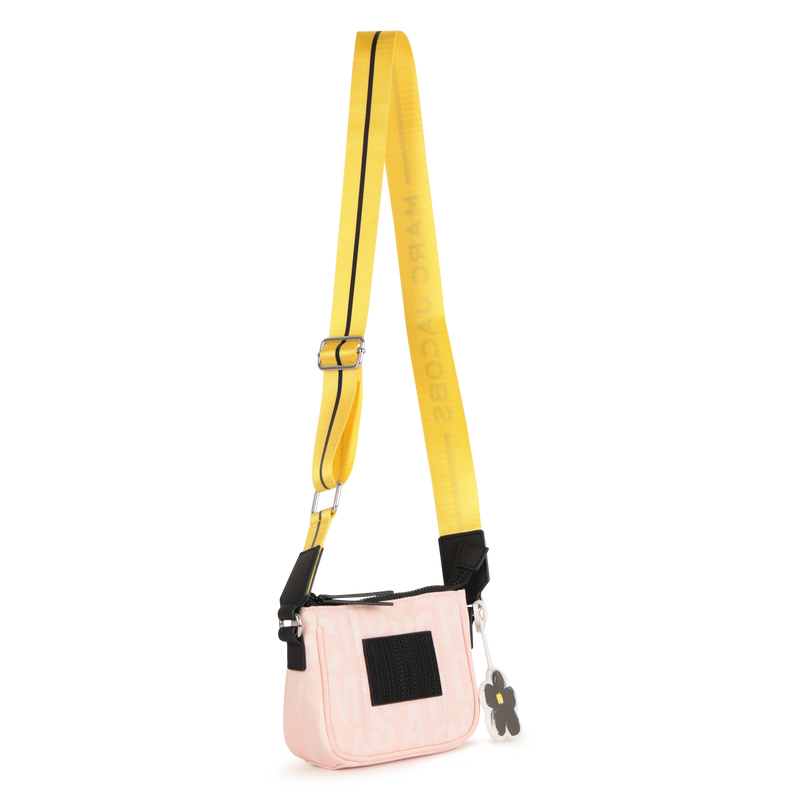 Cotton handbag MARC JACOBS 
                        GIRL