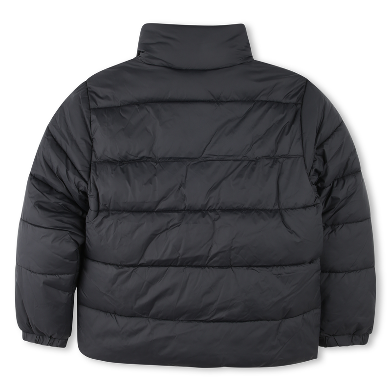 Zip-Up Water-Repellent Parka HUGO 
                        BOY