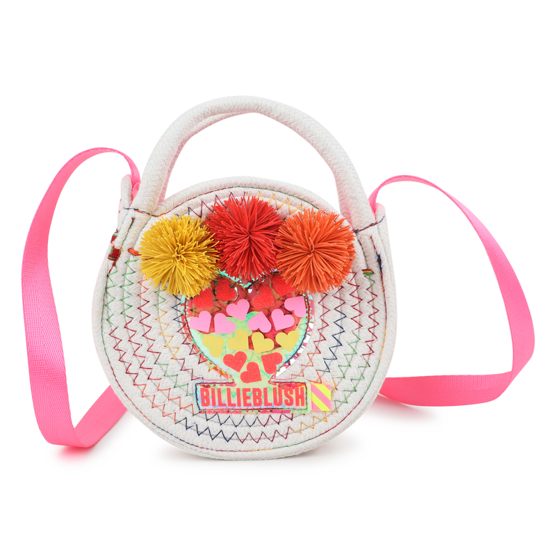 Multicolor Round Handbag BILLIEBLUSH 
                        GIRL