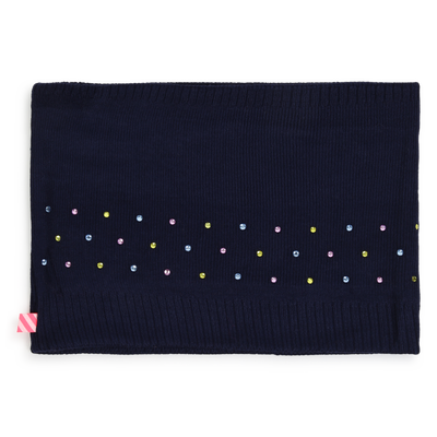 Neck gaiter BILLIEBLUSH GIRL