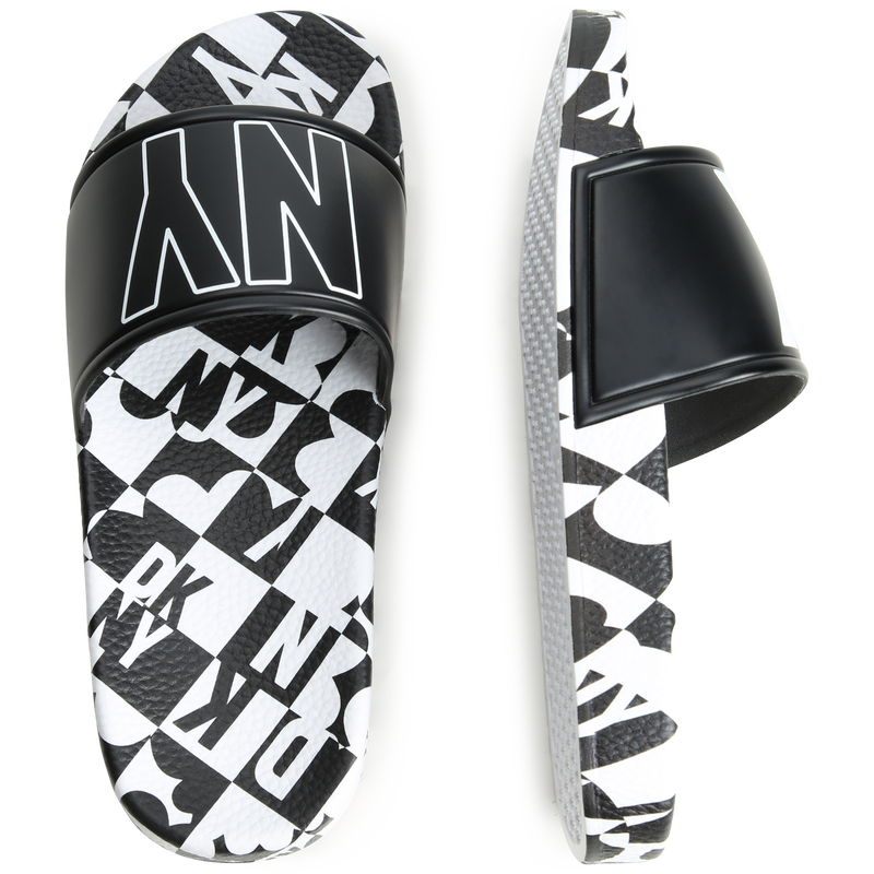 DKNY AQUA SLIDES