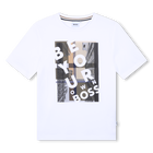 Short-Sleeved T-Shirt BOSS 
                    BOY