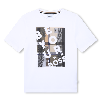 Short-Sleeved T-Shirt BOSS BOY