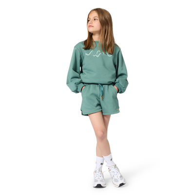 Fleece Shorts BOSS GIRL