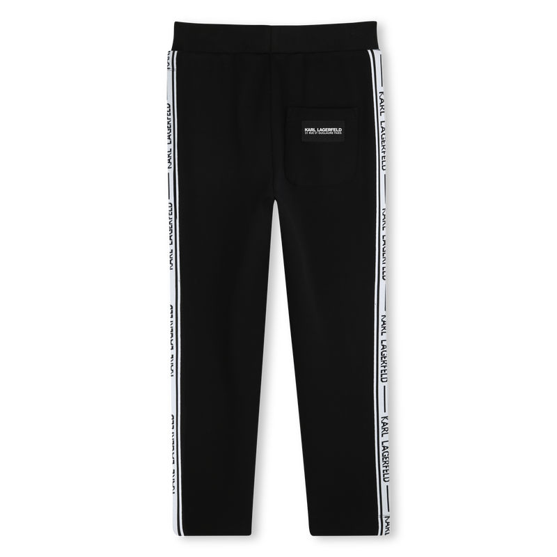 Sweatpants KARL LAGERFELD KIDS 
                        BOY