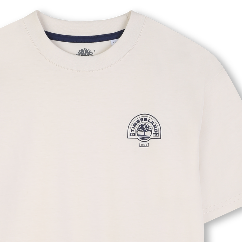 Short-Sleeved T-Shirt TIMBERLAND 
                        BOY