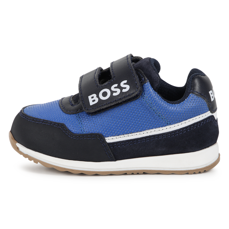 Leather Sneakers BOSS 
                    BOY
