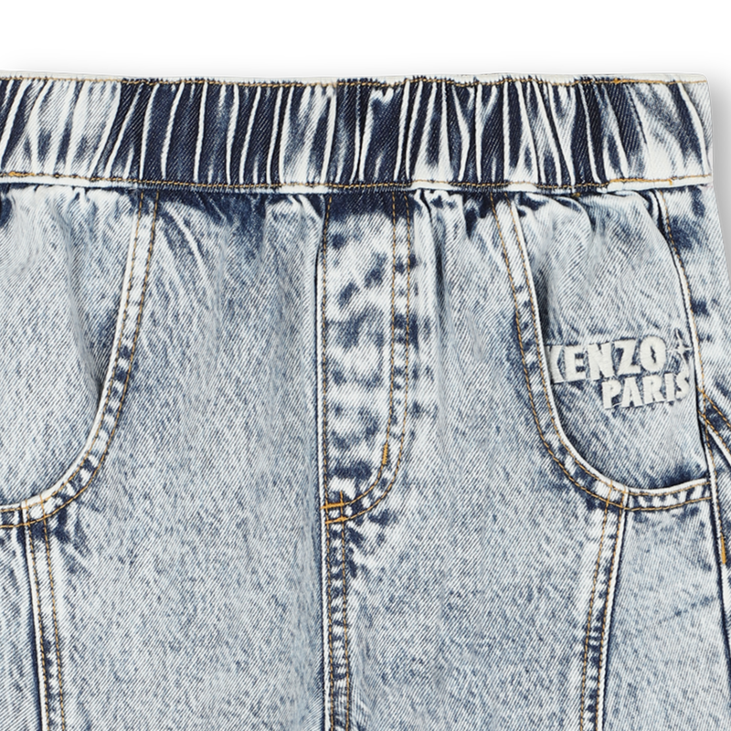 Denim pants KENZO KIDS 
                        GIRL