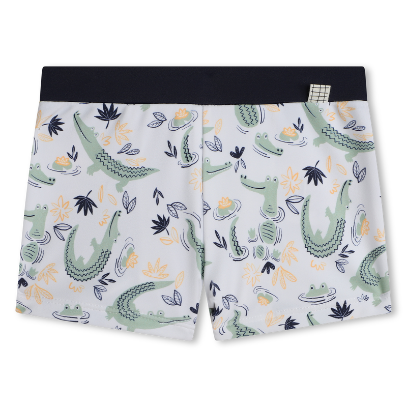 Crocodile swim trunks CARREMENT BEAU 
                    BOY