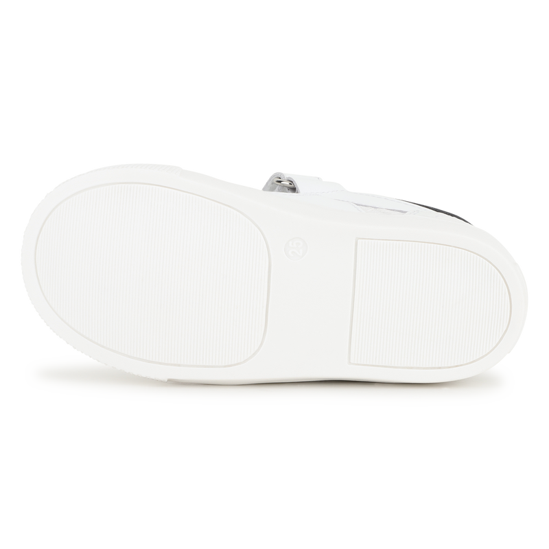 Velcro Sneakers BOSS 
                        BOY