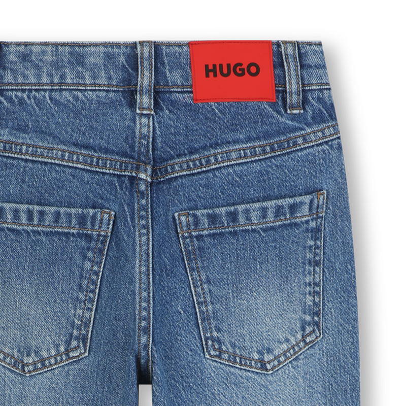 Denim pants HUGO 
                    BOY