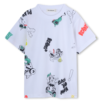 Short-Sleeved T-Shirt BILLIEBLUSH BOY