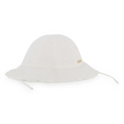 Poplin Hat CHLOE GIRL