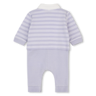 Long sleeve jumpsuit BOSS 
                    BOY