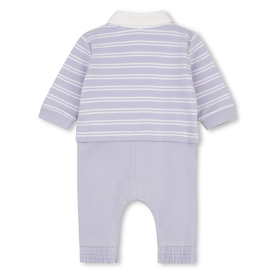 Long sleeve jumpsuit BOSS BOY