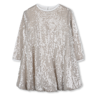 Long sleeve dress BILLIEBLUSH GIRL