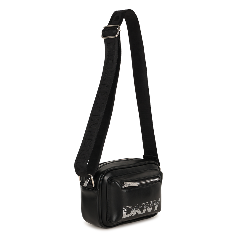 Textile handbag DKNY 
                    GIRL