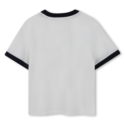 Short-Sleeved T-Shirt MICHAEL KORS GIRL