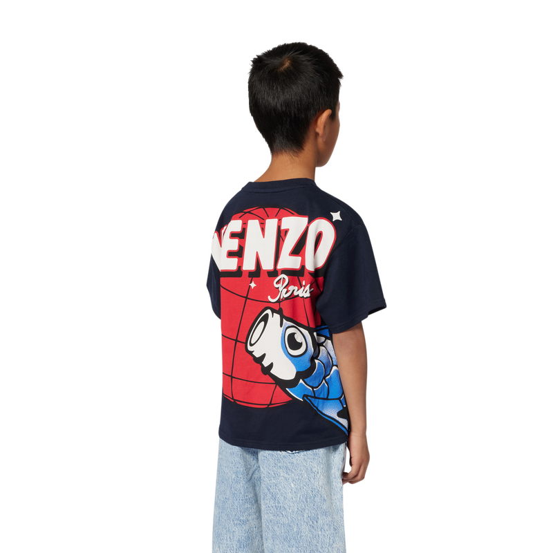Short-sleeved T-shirt KENZO KIDS 
                        UNISEX