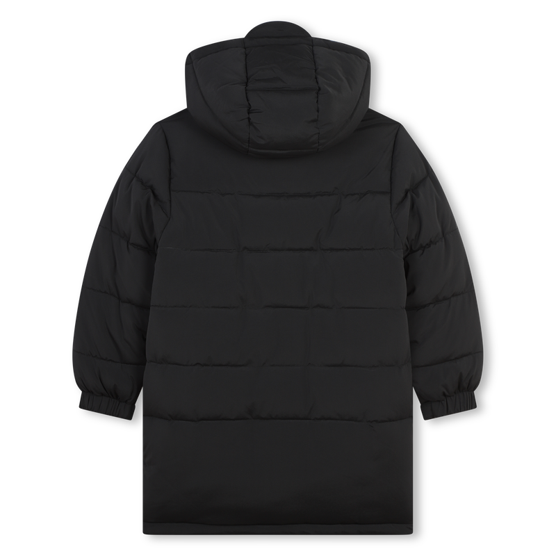 Long Hooded Parka HUGO 
                        BOY