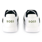 Two-tone slip-on sneakers BOSS 
                    BOY