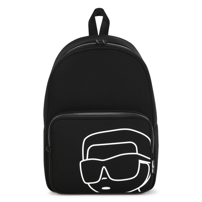 Backpack KARL LAGERFELD KIDS 
                        BOY