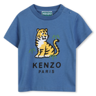 Short-sleeved T-shirt KENZO KIDS 
                    UNISEX