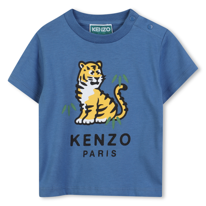 Short-sleeved T-shirt KENZO KIDS 
                        UNISEX