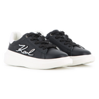 Sneakers KARL LAGERFELD KIDS 
                    GIRL