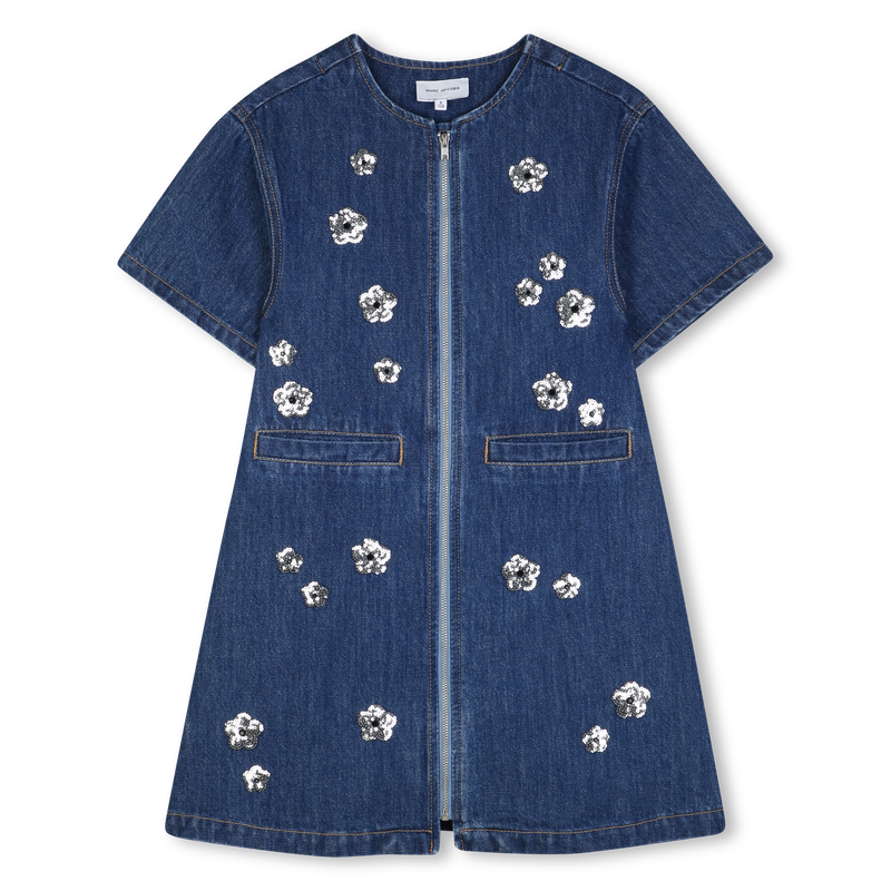 Denim Dress MARC JACOBS 
                        GIRL