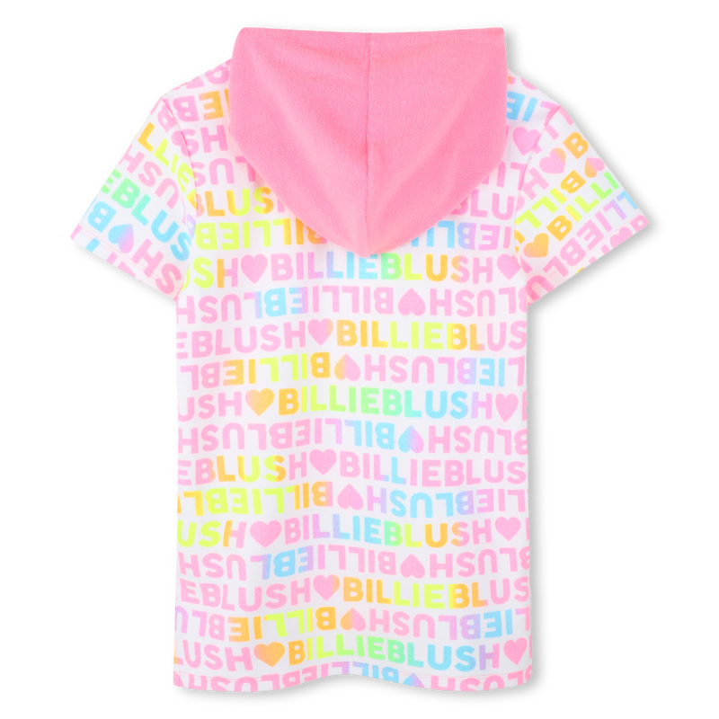 Hoodie Dress BILLIEBLUSH 
                        GIRL
