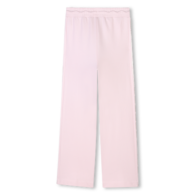 Fleece trousers MICHAEL KORS GIRL