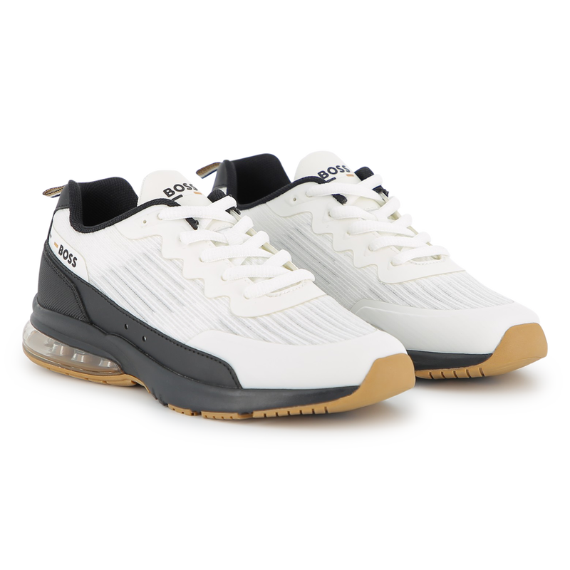 Lace-Up Sneakers BOSS 
                        BOY
