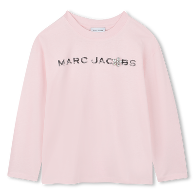Long Sleeve T-Shirt MARC JACOBS GIRL