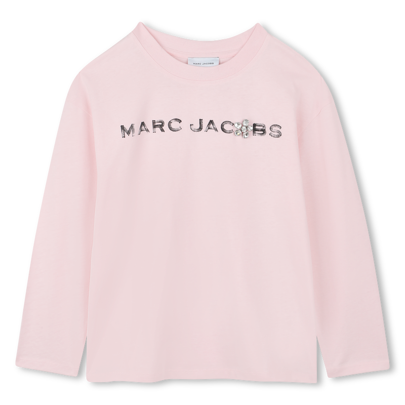 Long Sleeve T-Shirt MARC JACOBS 
                    GIRL
