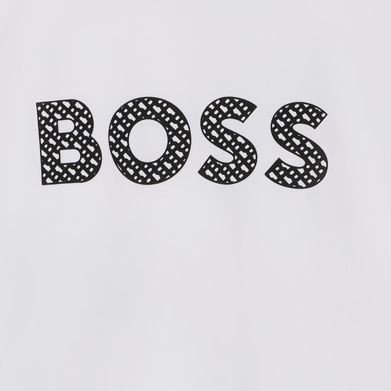 Short-Sleeved T-Shirt BOSS 
                    GIRL