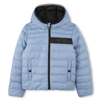 Long-Sleeved Puffer Jacket BOSS BOY